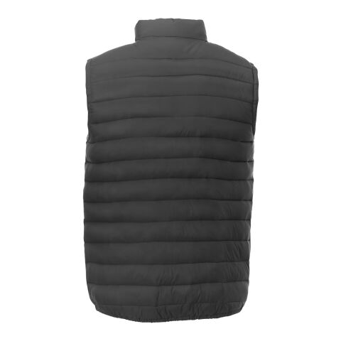 Pallas isolierter Herren Bodywarmer Standard | storm grey | L | ohne Werbeanbringung | Nicht verfügbar | Nicht verfügbar | Nicht verfügbar