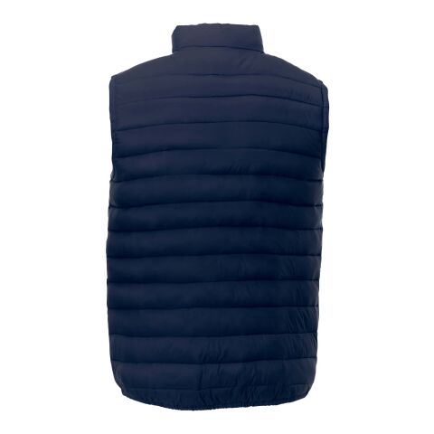 Pallas GRS recycelter wattierter Bodywarmer für Herren Standard | navy | 3XL | ohne Werbeanbringung | Nicht verfügbar | Nicht verfügbar | Nicht verfügbar