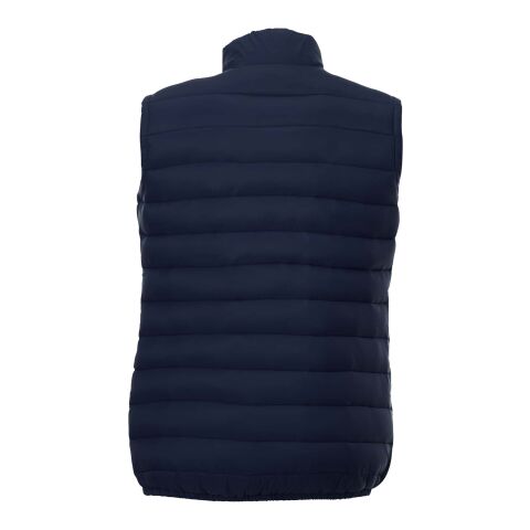 Pallas GRS recycelter wattierter Bodywarmer für Damen Standard | navy | L | ohne Werbeanbringung | Nicht verfügbar | Nicht verfügbar | Nicht verfügbar