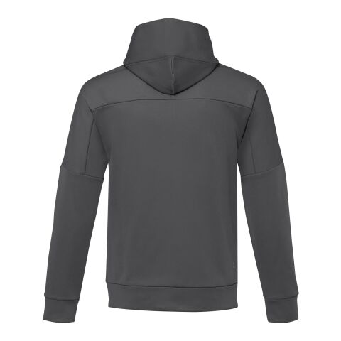Nubia Performance Kapuzensweatjacke für Herren Standard | storm grey | S | ohne Werbeanbringung | Nicht verfügbar | Nicht verfügbar | Nicht verfügbar