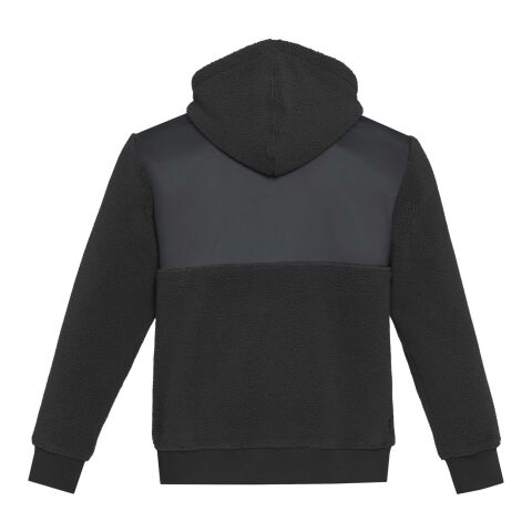 Evans Sherpa Fleecepullover Half-Zip Unisex Standard | schwarz | L | ohne Werbeanbringung | Nicht verfügbar | Nicht verfügbar | Nicht verfügbar
