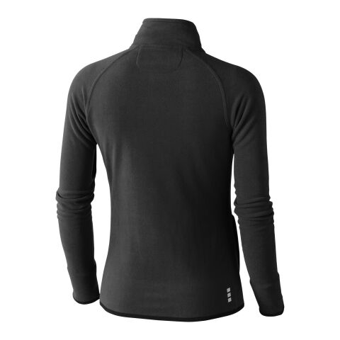 Brossard Damen Fleecejacke Standard | anthrazit | XL | ohne Werbeanbringung | Nicht verfügbar | Nicht verfügbar | Nicht verfügbar