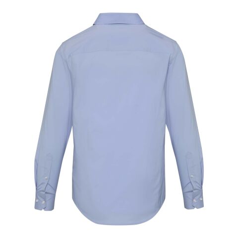 Carnelian Popeline Hemd Standard | hellblau | XS | ohne Werbeanbringung | Nicht verfügbar | Nicht verfügbar | Nicht verfügbar