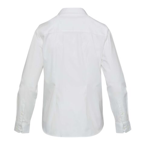 Citrine Twill Bluse Standard | weiss | L | ohne Werbeanbringung | Nicht verfügbar | Nicht verfügbar | Nicht verfügbar