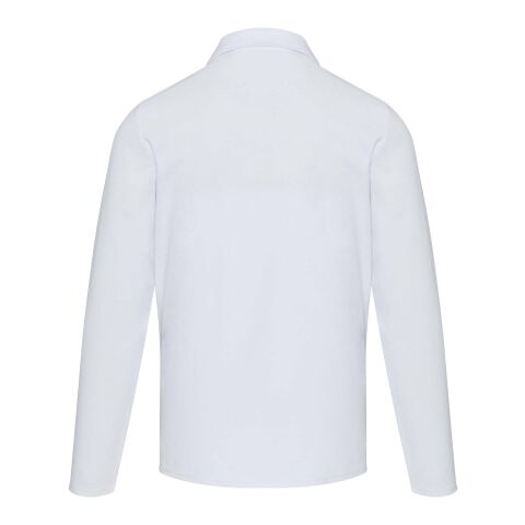 Apollo Langarm Poloshirt Unisex weiss | Nicht verfügbar | ohne Werbeanbringung | Nicht verfügbar | Nicht verfügbar