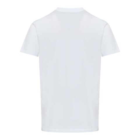 Balfour Kurzärmeliges T-Shirt aus 200 g/m² Bio Baumwolle (OCS), unisex Standard | weiss | XXL | ohne Werbeanbringung | Nicht verfügbar | Nicht verfügbar | Nicht verfügbar
