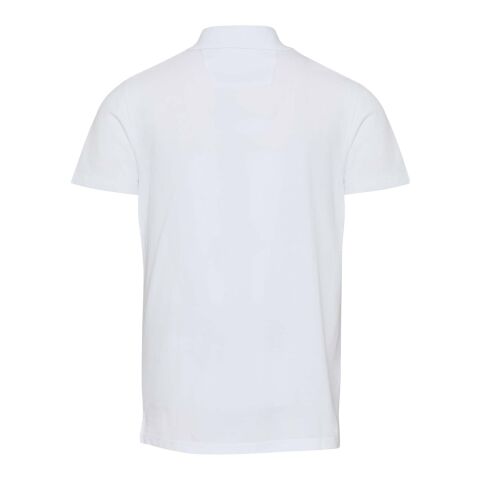 Graphite Kurzärmeliges Poloshirt aus 180 g/m² Bio Baumwolle (OCS), unisex Standard | weiss | XXL | ohne Werbeanbringung | Nicht verfügbar | Nicht verfügbar | Nicht verfügbar