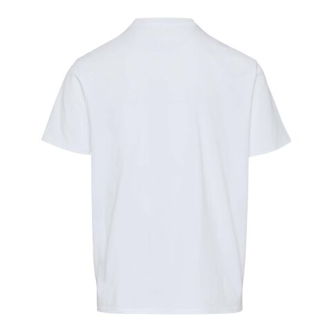Lucas T-Shirt in Übergröße aus recycelter 280 g/m2Bio Baumwolle (OCS) unisex  Standard | weiss | 4XS | ohne Werbeanbringung | Nicht verfügbar | Nicht verfügbar | Nicht verfügbar
