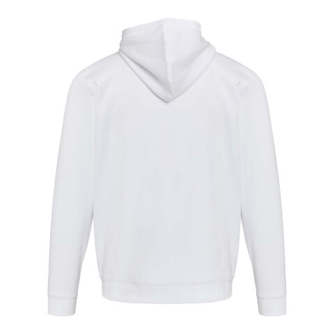 Jasper Kapuzenpullover aus recycelter 280 g/m², Bio Baumwolle (OCS) unisex Standard | weiss | XXS | ohne Werbeanbringung | Nicht verfügbar | Nicht verfügbar | Nicht verfügbar