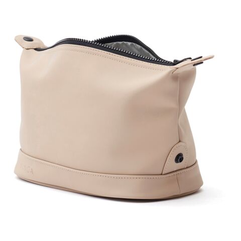 VINGA Baltimore Kosmetiktasche greige | ohne Werbeanbringung | Nicht verfügbar | Nicht verfügbar