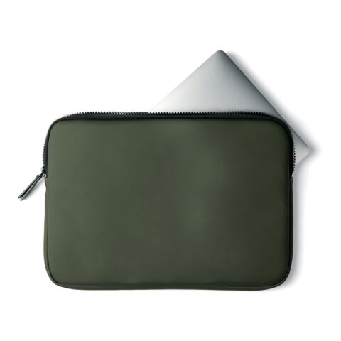 VINGA Baltimore Laptopcase 12-15“ grün | ohne Werbeanbringung | Nicht verfügbar | Nicht verfügbar