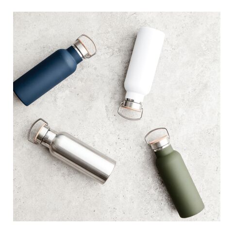 VINGA Miles Thermosflasche 500 ml Stahl | ohne Werbeanbringung | Nicht verfügbar | Nicht verfügbar