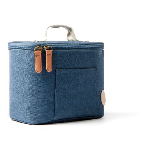 VINGA Recycled PET Sortino Velotasche blau | ohne Werbeanbringung | Nicht verfügbar | Nicht verfügbar