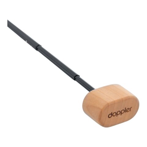 doppler Nature Mini cork grau | ohne Werbeanbringung | ohne Werbeanbringung | ohne Werbeanbringung