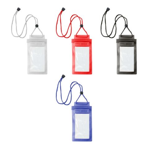 Handyschutzhülle &#039;Easy&#039;, wasserdicht Weiß | ohne Werbeanbringung | Nicht verfügbar | Nicht verfügbar