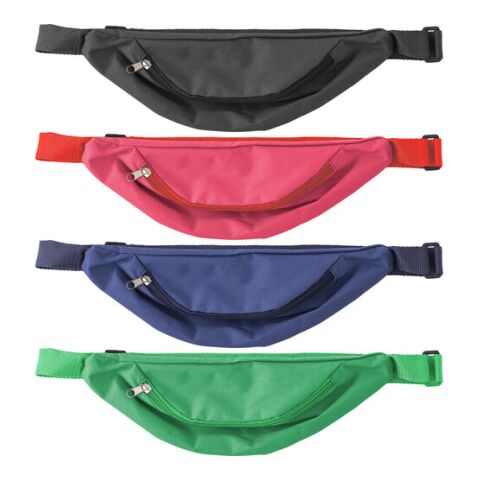 Hüfttasche &#039;Shift&#039; aus Polyester Rot | ohne Werbeanbringung | Nicht verfügbar | Nicht verfügbar