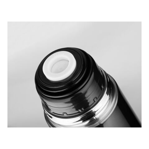 HEAT. Thermoskanne aus Edelstahl 750 mL Gewehrmetall | ohne Werbeanbringung | Nicht verfügbar | Nicht verfügbar | Nicht verfügbar