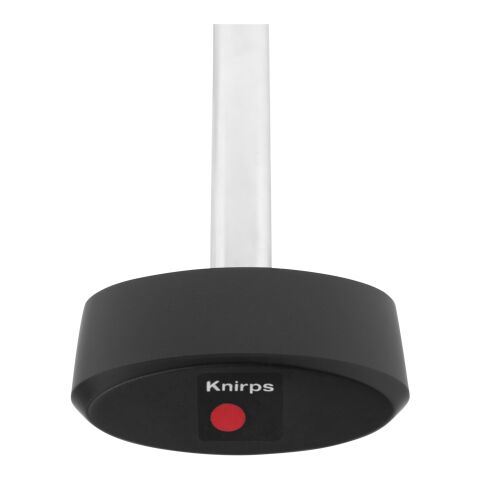 Knirps AS.050 slim manual dark grey | ohne Werbeanbringung | DTF Transfer S max. 65cm²