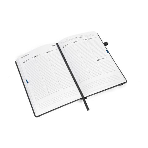 WATERS B5 Tischkalender schwarz | ohne Werbeanbringung | Nicht verfügbar | Nicht verfügbar | Nicht verfügbar