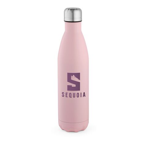 Mississippi 800 Trinkflasche recy.Edelstahl, 810 ml. Auslaufsicher Rosa | ohne Werbeanbringung | Nicht verfügbar | Nicht verfügbar | Nicht verfügbar