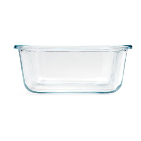 Van Gogh 1000 Lunchbox aus Borosilikatglas mit Bambusdeckel, 1090 ml Durchsichtig | ohne Werbeanbringung | Nicht verfügbar | Nicht verfügbar | Nicht verfügbar