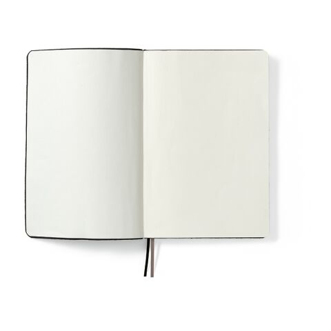 Sartre A5 Notizbuch mit Softcover rPU. 196 Seiten FSC-Papier 80 gsm Schwarz | ohne Werbeanbringung | Nicht verfügbar | Nicht verfügbar | Nicht verfügbar