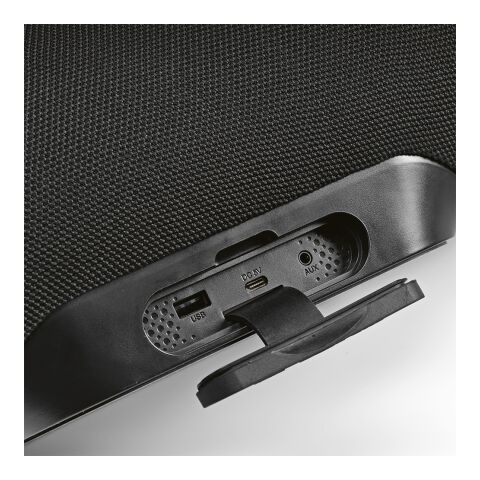 Newton Lautsprecher rABS 6000 mAh. 5 Std Spielzeit. IPX5 Wasserdicht Schwarz | ohne Werbeanbringung | Nicht verfügbar | Nicht verfügbar | Nicht verfügbar