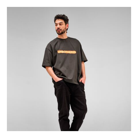 Paloma Oversized T-Shirt. 100% Bio-Baumwolle. 240g/m² Lila | 2XL