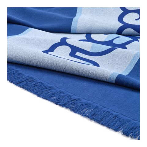Cellini Badetuch recy.Baumwolle 250 g/m². Hergestellt in Portugal Blau | ohne Werbeanbringung | Nicht verfügbar | Nicht verfügbar | Nicht verfügbar