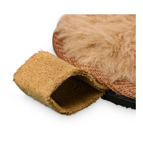 Hausschuhe „Terra“ Beige | 42/43 | ohne Werbeanbringung