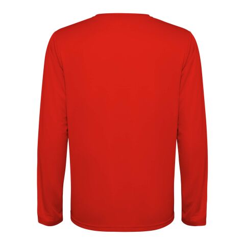 Estoril Langarm-Shirt für Kinder Standard | rot | 8 | ohne Werbeanbringung | Nicht verfügbar | Nicht verfügbar | Nicht verfügbar