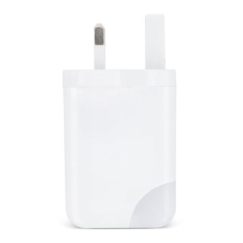 Xoopar ICE-G 65W GaN-Netzteil mit UK-Stecker Weiss | ohne Werbeanbringung | Nicht verfügbar | Nicht verfügbar