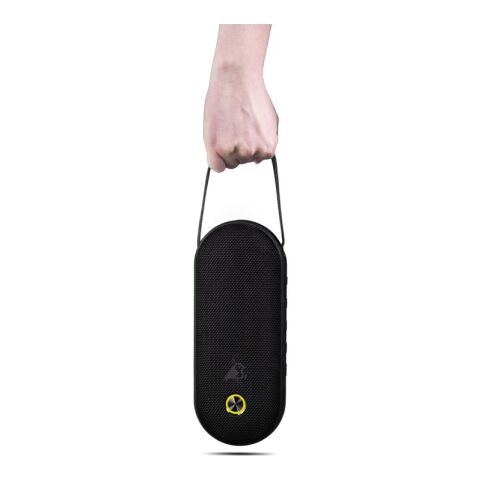 Aqiila Soundbird CM Bluetooth-Lautsprecher 30 W mit RGB-Beleuchtung schwarz