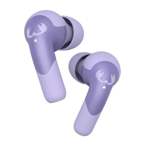 3TW3200 I Fresh 'n Rebel Twins Ace-TWS earbuds with Hybrid ANC Transparent Lila