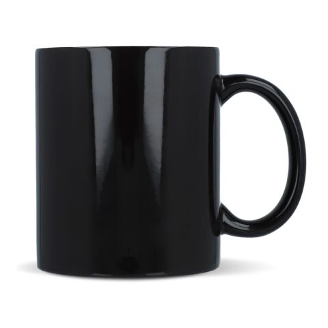 Oslo Magicbecher mit Sublimation 300ml Schwarz-Weiss | ohne Werbeanbringung | Nicht verfügbar | Nicht verfügbar | Nicht verfügbar