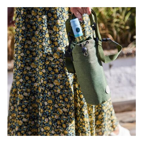 Sagaform City Kühltasche Mini 1,2 Liter Grün | ohne Werbeanbringung | Nicht verfügbar | Nicht verfügbar | Nicht verfügbar