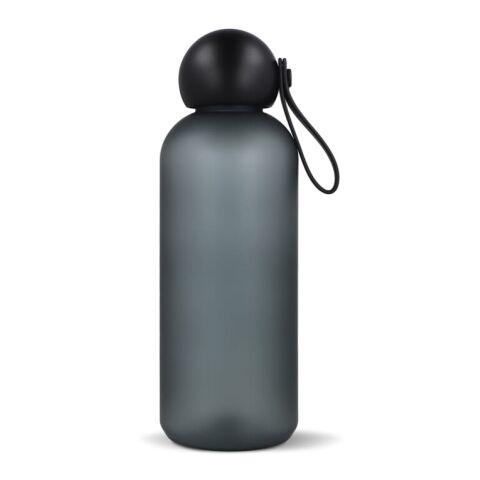 Sagaform Tom Wasserflasche 650 ml Schwarz
