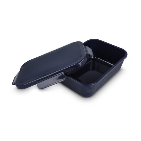 Sagaform Lunchbox Tina   Dunkelblau | ohne Werbeanbringung | Nicht verfügbar | Nicht verfügbar