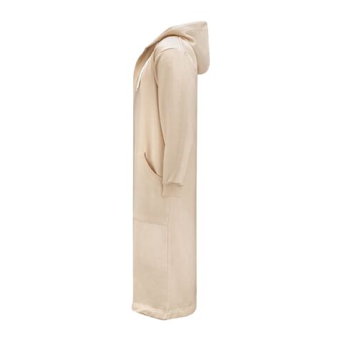 Kosta Linnewafveri Bademantel College L/XL Beige | Digital Transferdruck | Brust | 150 mm x 150 mm | Nicht verfügbar