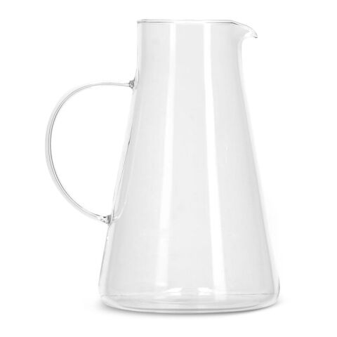 InSideOut Karaffe Elin mit 2 Gläsern Transparent | Gravur | Glas 2 | 50 mm x 75 mm