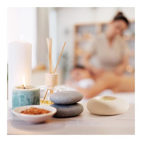 InsideOut Aroma Pebble Geschenkset mit 6 ätherischen Ölen Ecru | ohne Werbeanbringung | Nicht verfügbar | Nicht verfügbar