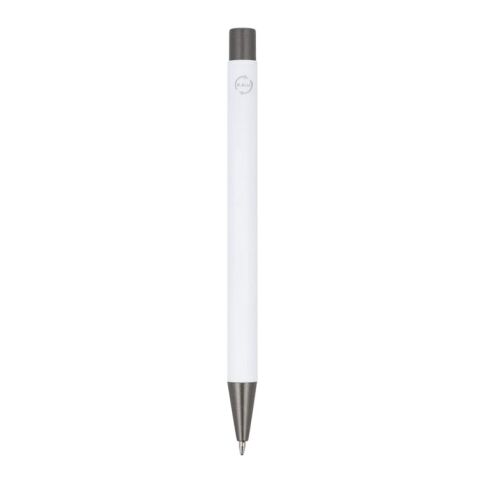 New York Soft Touch R-AL schwarze Tinte Weiss | Gravur | 180° vom Clip | 87 mm x 8 mm | Nicht verfügbar