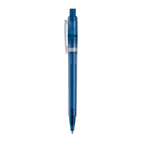Kugelschreiber Baron '03 Ice Frosty Marineblau | 1-farbiger Tampondruck | Clip | 15 mm x 5 mm | Nicht verfügbar