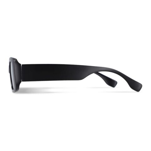Charli RPC-Sonnenbrille schwarz | 1-farbiger Tampondruck | 1 cm vom rechten Scharnier | 50 mm x 12 mm | Nicht verfügbar