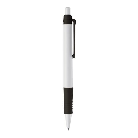 Kugelschreiber Vegetal Pen Hardcolour Weiss-Schwarz