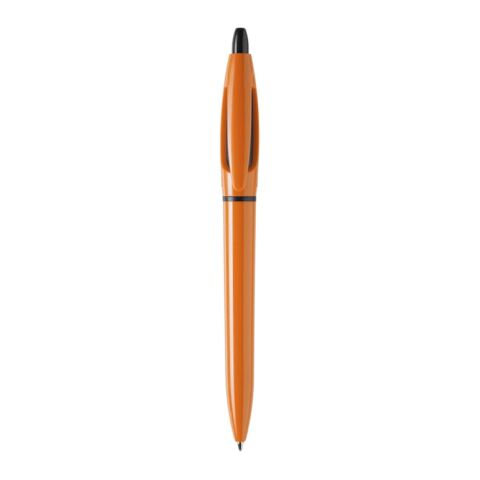 Kugelschreiber S! Extra hardcolour Orange-Schwarz