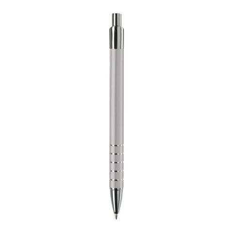 Kugelschreiber Talagante silber | 1-farbiger Tampondruck | 90° vom Clip | 50 mm x 8 mm | Nicht verfügbar