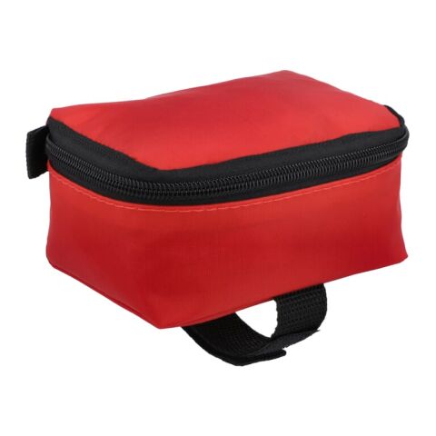 Erste-Hilfe-Set 16-teilig Fuji Rot Weiß | ohne Werbeanbringung | Nicht verfügbar | Nicht verfügbar