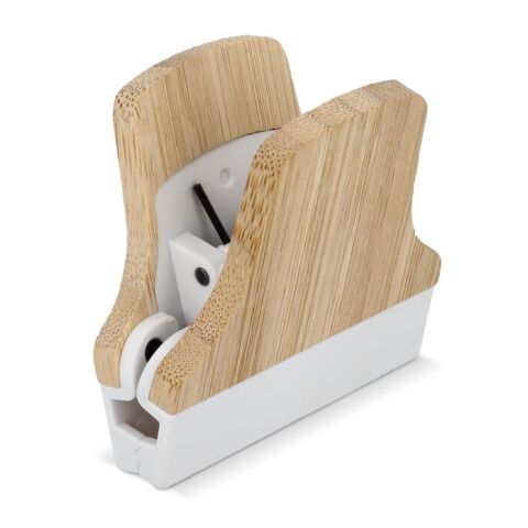 Magnetischer Clip Natur | ohne Werbeanbringung | Nicht verfügbar | Nicht verfügbar