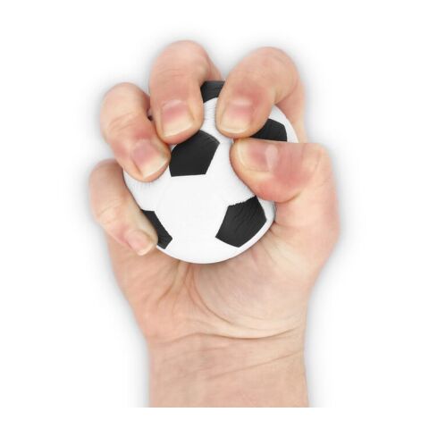 Anti-Stress-Fußball Weiss | ohne Werbeanbringung | Nicht verfügbar | Nicht verfügbar